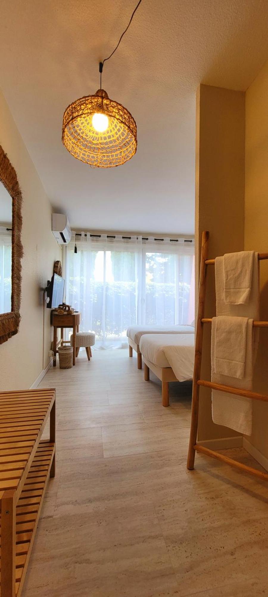 Hotel Tennis International Agde