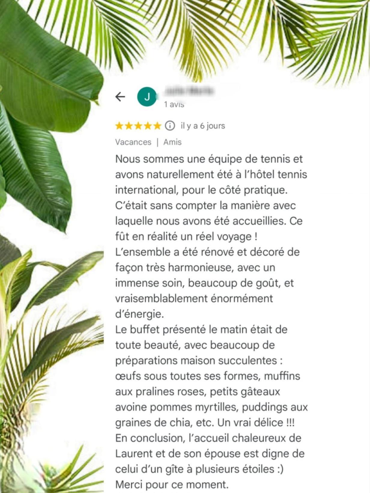 Tennis International 3* Agde